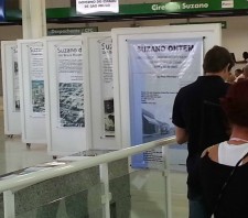Tiro de Guerra recebe exposição “Suzano de Ontem”