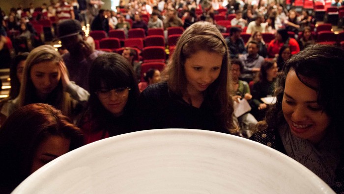 Palestra sobre Arte Contemporânea acontece nesta quinta