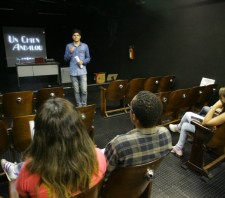 Atividades em audiovisual começam nesta quinta-feira