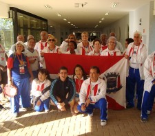 Suzano terá delegação de 65 pessoas nos Jogos Regionais do Idoso