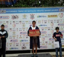 Associação Suzanense de Esportes Aquáticos garante bons resultados no fim de semana