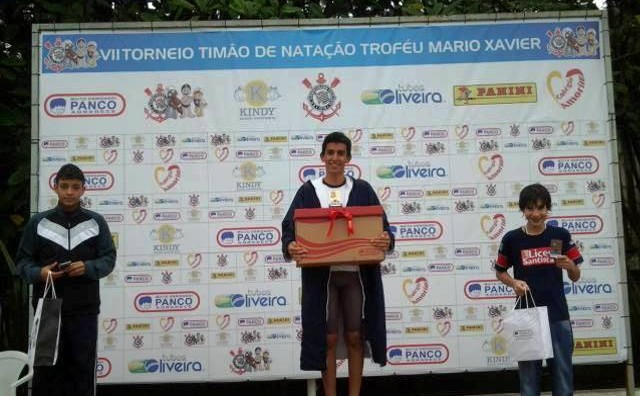 Associação Suzanense de Esportes Aquáticos garante bons resultados no fim de semana