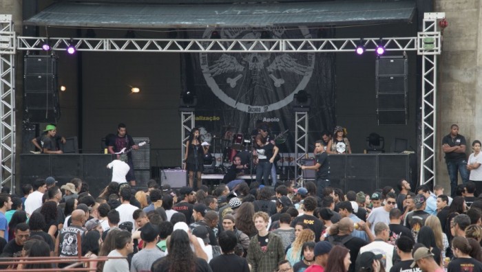 3º Rock no Parque acontece nesse domingo