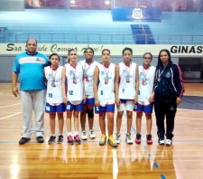 Basquete Suzano é o grande campeão da fase sub-regional da Copa SP