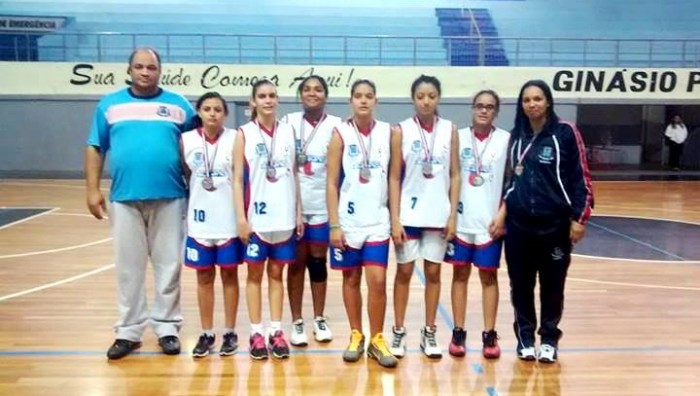 Basquete Suzano é o grande campeão da fase sub-regional da Copa SP