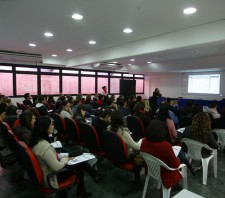 Servidores recebem treinamento sobre novo sistema para tramitação de processos