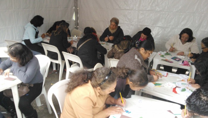 XI Arte na Praça homenageia mães na Praça João Pessoa