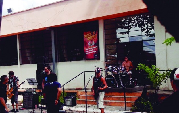 Rock: Terceiro encontro de bandas acontece neste domingo no Boa Vista