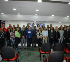 Cipa 2014-2015: Representantes tomam posse