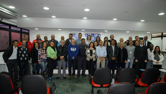 Cipa 2014-2015: Representantes tomam posse