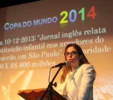 Evento sobre abuso e exploração sexual orienta sobre sinais de crimes e punição