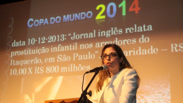 Evento sobre abuso e exploração sexual orienta sobre sinais de crimes e punição