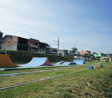 Prefeitura retira mais de 240 toneladas de entulho do Corredor Ecológico