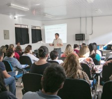 Dengue: Saúde realiza curso de atualização para médicos e enfermeiros