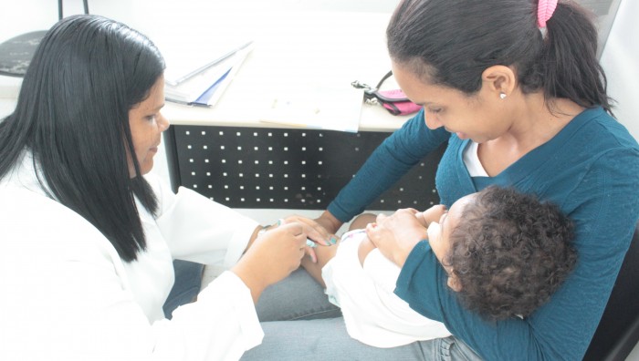 Amanhã é o último dia de vacinação contra a gripe