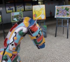 Câmara recebe exposição “Palmeiras e Seus Encantos”
