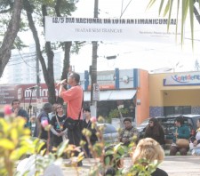Sarau pela Luta Antimanicomial reúne 200 pessoas