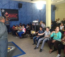 Escola Manoel Vicente Ferreira Filho participa de Projeto Cidadania