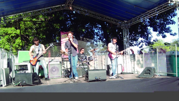 Casarão das Artes recebe neste domingo projeto “Rock’ngueira”