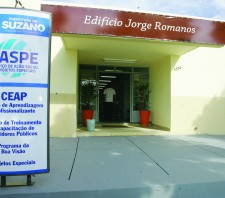 Saspe encerra amanhã curso de “organizador de eventos”