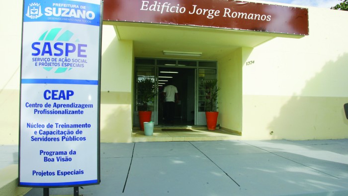 Curso descentralizado de Informática do Saspe segue até julho