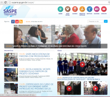 Saspe: Mais da metade de vagas são preenchidas através das mídias sociais