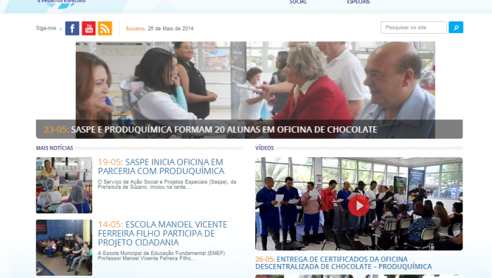 Saspe: Mais da metade de vagas são preenchidas através das mídias sociais