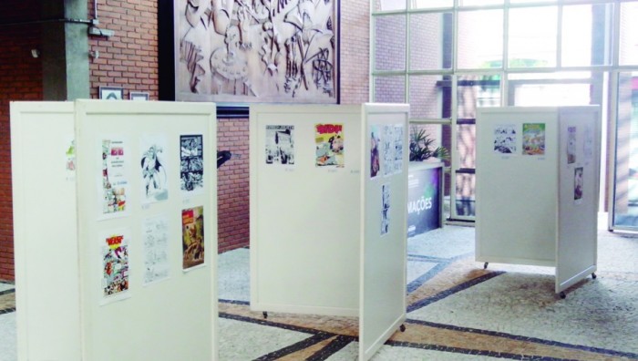 Exposições seguem até dia 30 nos centros culturais de Suzano