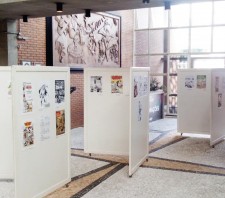 Centro Cultural Colorado recebe exposição “Mestres do Quadrinho Nacional”