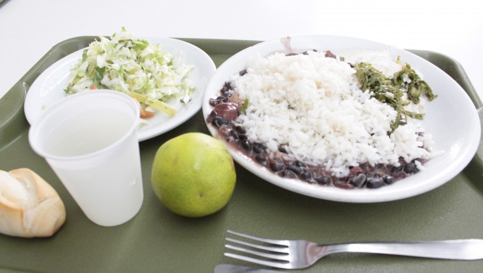 Restaurante Popular fornece 77.915 refeições no 1º quadrimestre