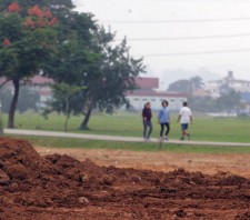 Parque Municipal Max Feffer recebe melhorias