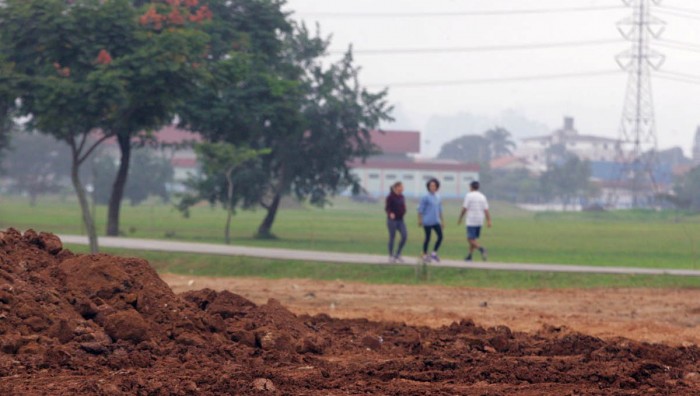 Parque Municipal Max Feffer recebe melhorias