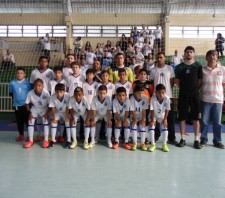 Suzano é campeão paulista de futsal Sub-12 na série A2
