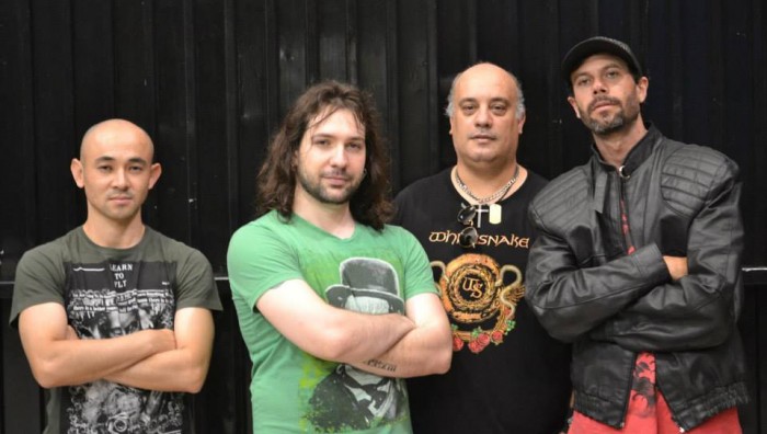 Encontro de bandas reúne centenas de pessoas no Casarão das Artes