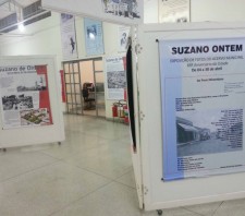 Centro Cultural Colorado recebe exposição “Suzano de Ontem”