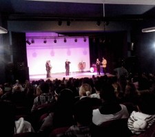 Oficinas: Aprendizes se apresentam no III Encontro Cultural