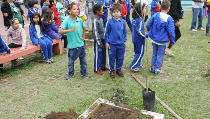 Caminhada Ecológica e plantio de árvores abrem Semana do Meio Ambiente em Suzano