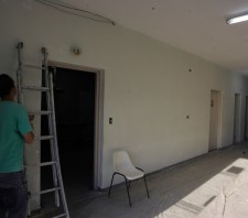 Reforma do PA de Palmeiras começa e obras devem durar 20 dias