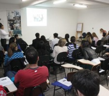 Excelência no Atendimento: 70 pessoas se reúnem no 1º dia de curso