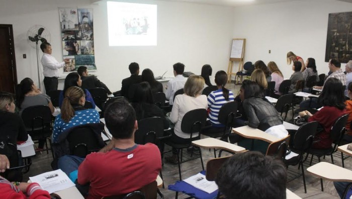 Excelência no Atendimento: 70 pessoas se reúnem no 1º dia de curso