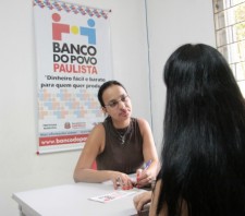 Banco do Povo em Suzano empresta mais de R$ 300 mil em 2014