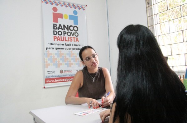 Banco do Povo em Suzano empresta mais de R$ 300 mil em 2014
