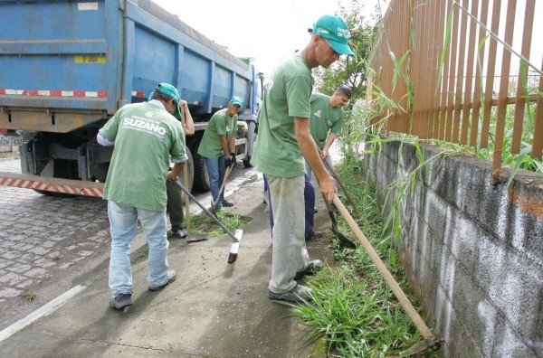 Região 3: Operação Cidade Viva recolhe 300 toneladas de entulho