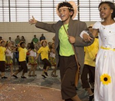 3º Festival de Quadrilhas reúne mais de duas mil pessoas