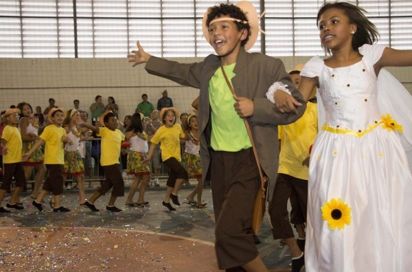3º Festival de Quadrilhas reúne mais de duas mil pessoas