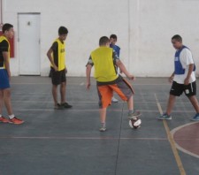 Futsal: prefeitura realiza peneira para categorias do Sub-10 ao Sub-17