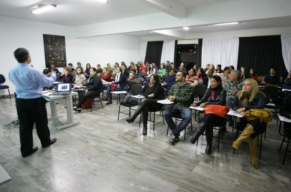 Inscrições abertas para cursos de administração do tempo