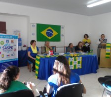 Saspe forma 25 suzanenses em Oficina de Talentos