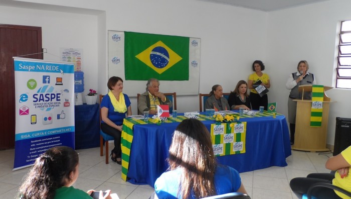 Saspe forma 25 suzanenses em Oficina de Talentos