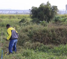 Prefeitura impede invasões no Miguel Badra Baixo